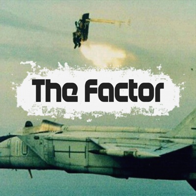 The Factor (feat. Supreme Allah & Sebastian Giovani) - Single