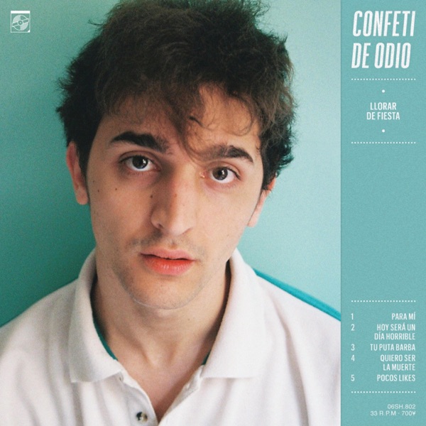 Llorar de Fiesta - EP