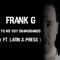 Yo Me Voy Enamorando (feat. Latin Xpress) - Frank G lyrics