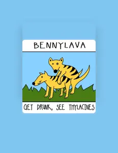 Ascolta Bennylava, guarda video musicali, leggi la biografia, vedi le date del tour & altro!