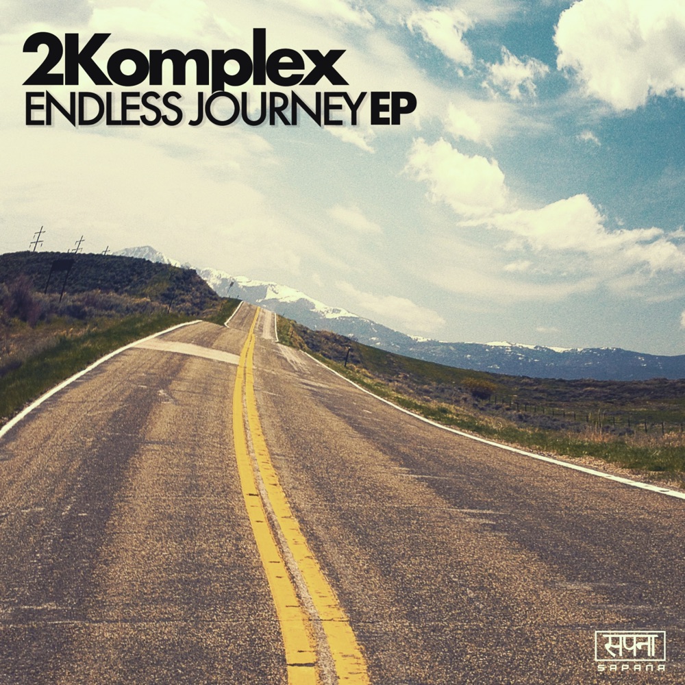 Обложка альбома «Endless Journey - Single» — 2Komplex