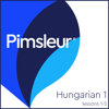 Pimsleur Hungarian Level 1 Lessons  1-5 - Pimsleur