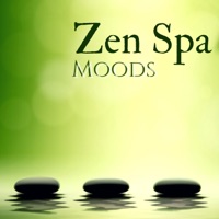 Zen Spa Moods - Gold Wellness Music to Find Balance in Life, Yoga Relaxation Meditation Songs - Night Moods & Zen Music Garden