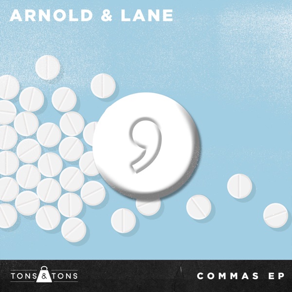 Comma's EP