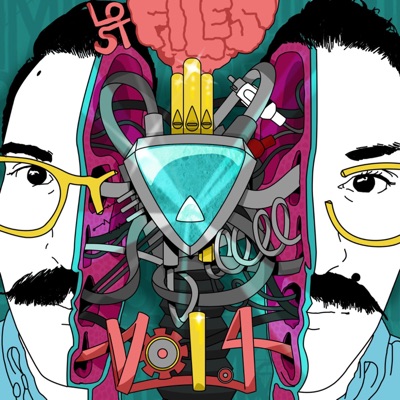 The Lost Files, Vol. 4