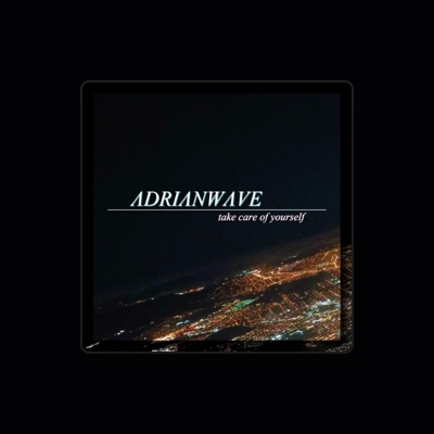 Escucha a Adrianwave, mira vídeos musicales, lee la biografía, consulta fechas de giras y mucho más.