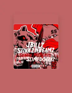 收听 JBillz、观看音乐视频、阅读小传、查看巡演日期等 ！