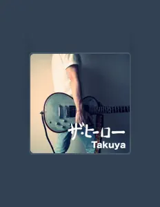 Listen to Takuya, watch music videos, read bio, see tour dates & more!