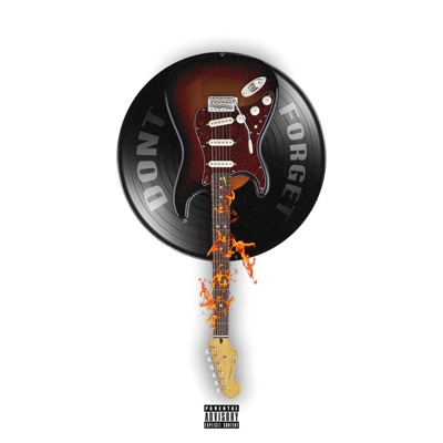 Don't Forget (feat. Barren) - Single