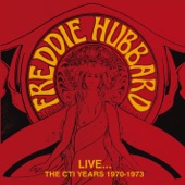 Live... The CTI Years 1970 - 1973 artwork