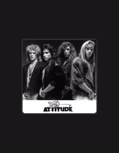 Luister naar Bad Attitude, bekijk muziekvideo's, lees de bio, bekijk de tourdata, en meer!