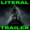 Literal Skyrim Trailer - Toby Turner & Tobuscus