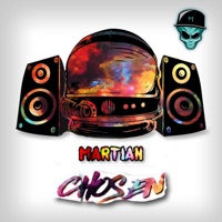 Chosen (Re Launch) - EP - Martian