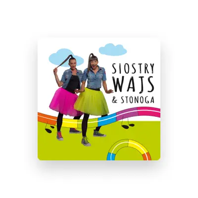 Listen to Siostry Wajs & Stonoga, watch music videos, read bio, see tour dates & more!