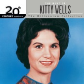 20th Century Masters - The Millennium Collection: The Best of Kitty Wells artwork