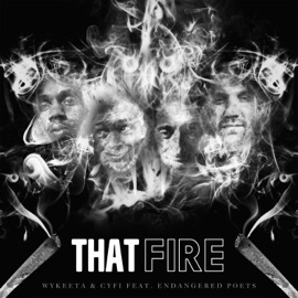 That Fire (feat. Endangered Poets) Wykeeta & CyFi