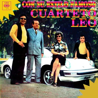 Con Su Estilo Famoso - Cuarteto Leo Con Su Estilo Famoso - Cuarteto Leo