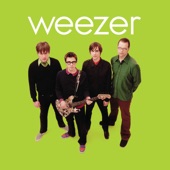 Weezer (Green Album) artwork