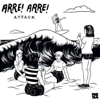 A.T.T.A.C.K album cover