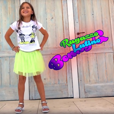 Ragazzo latino - Single