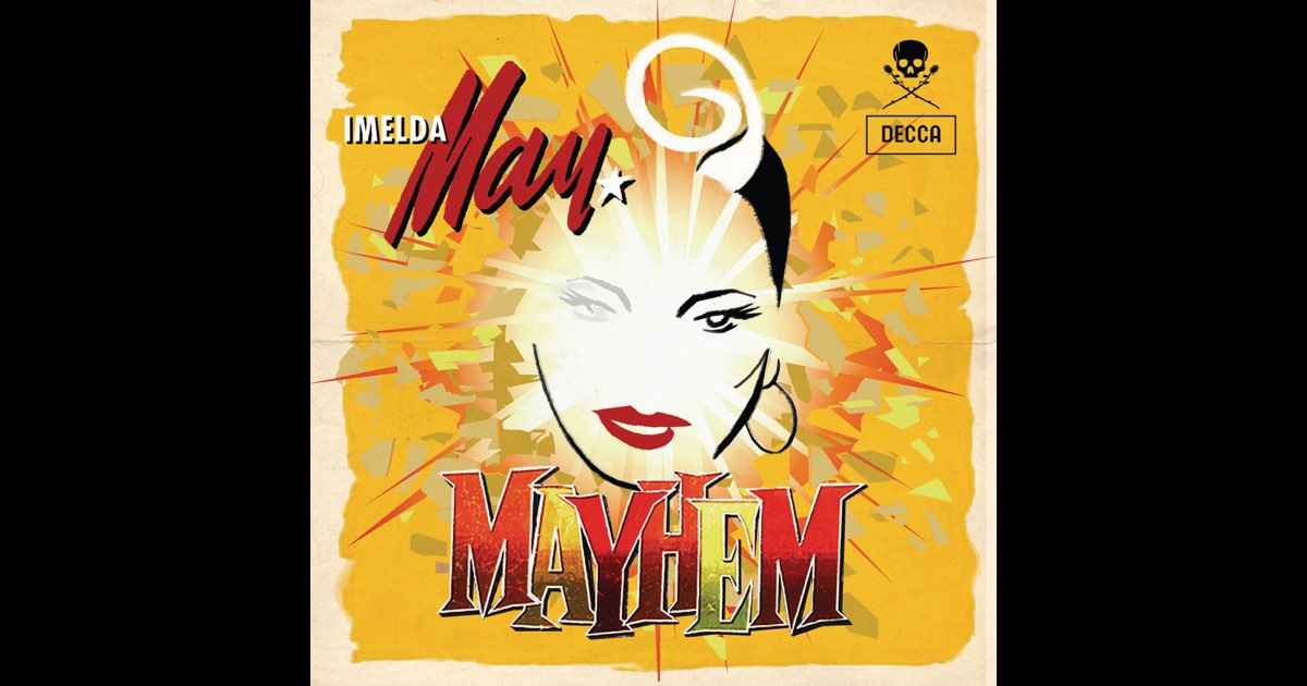 MAY,IMELDA - Mayhem - Amazon.com Music
