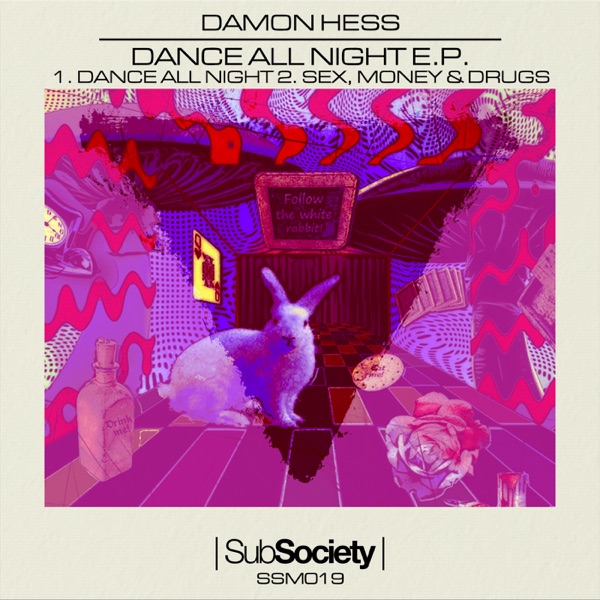 Dance All Night - Single