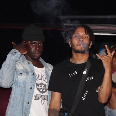 NoCap! (feat. Shoosta & 21reasonsss) - Single