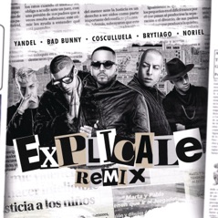 Explícale (feat. Cosculluela & Brytiago) [Remix] - Single