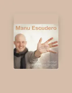 Manu Escuderoを聴いたり、ミュージックビデオを鑑賞したり、経歴やツアー日程などを確認したりしましょう！
