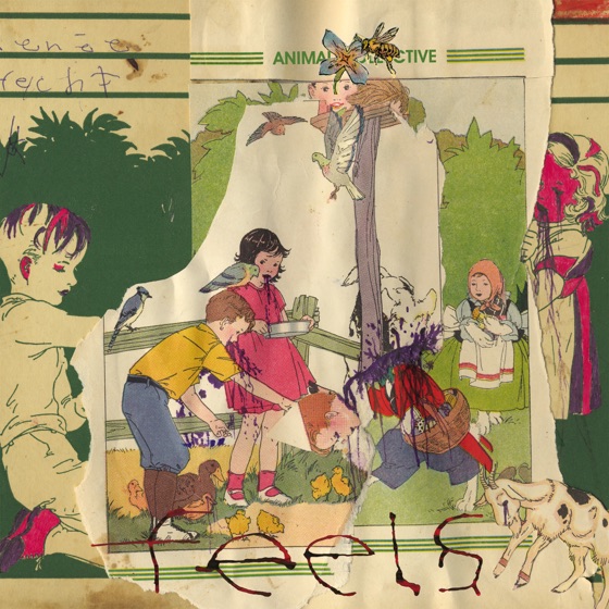 Cover artwork for Turn Into Something