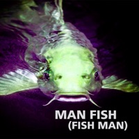 Man Fish (Fish Man) - Single - Bonecage