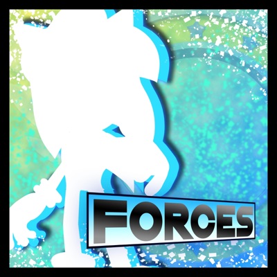 Forces. (feat. Oddwin & Jvst X) - Single