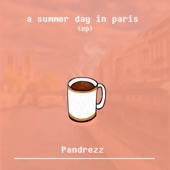 A Summer Day in Paris EP artwork
