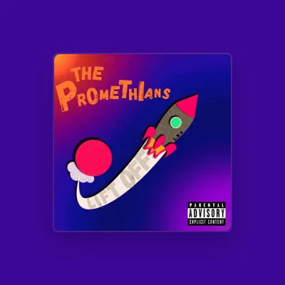 The Promethians: песни, клипы, биография, даты выступлений и многое другое.