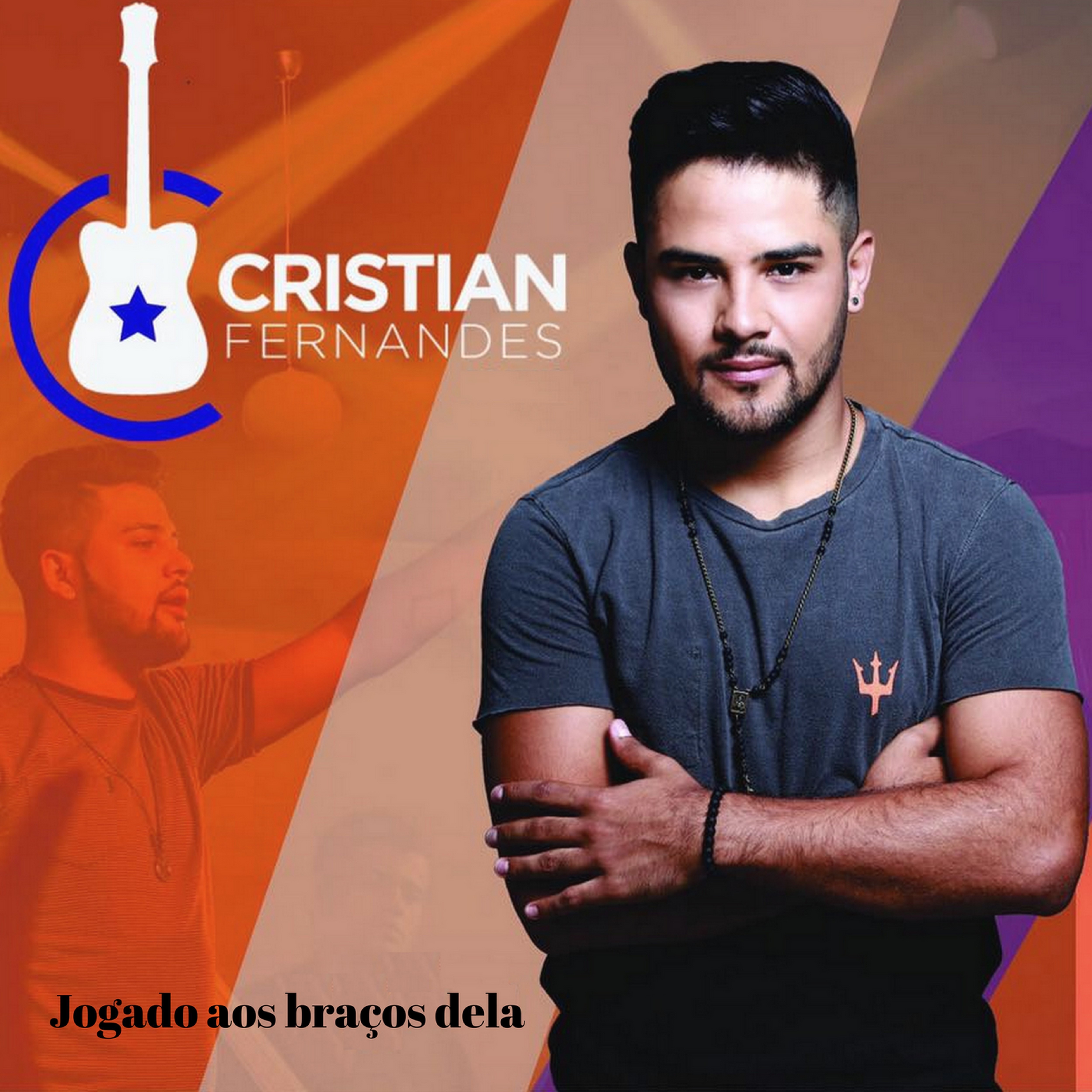 Jogado aos Braços Dela - EP