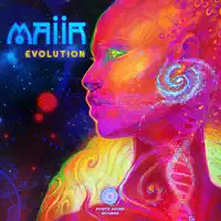 Night In A Desert — Maiia