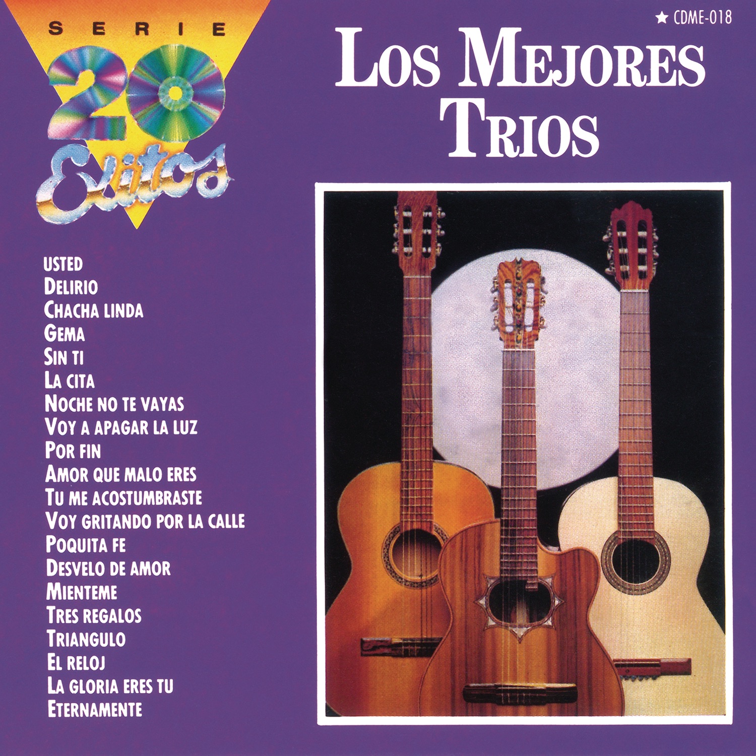 Serie 20 Exitos: Los Mejores Trios