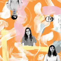 Swimming — Maureen