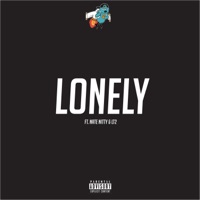 Lonely (feat. Lt2) - Single - Nate Nitty
