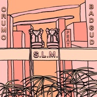 SLM (feat. BADGÜD) - Single - Orumo