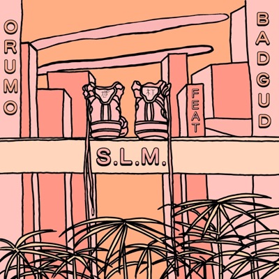 SLM (feat. BADGÜD) - Single