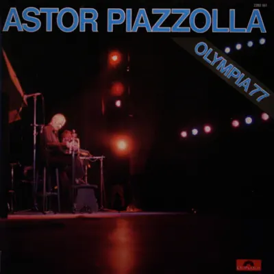 Olympia '77 - EP - Ástor Piazzolla