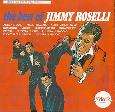 The Best of Jimmy Roselli