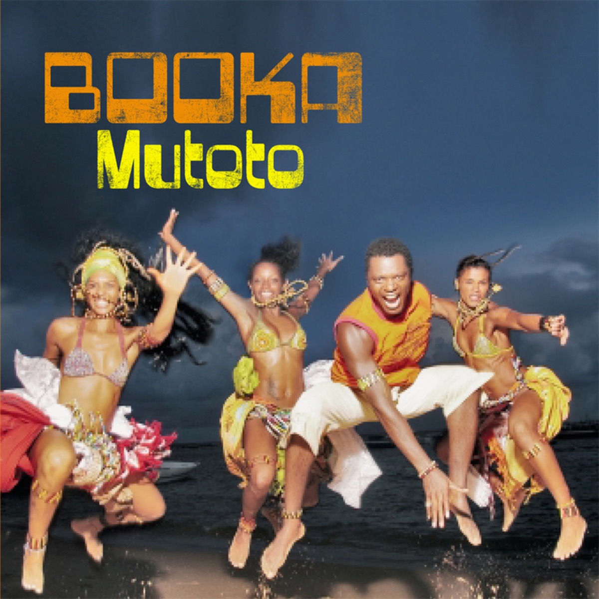Mutoto - Album by Booka - Apple Music