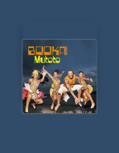 Listen to Booka, watch music videos, read bio, see tour dates & more!