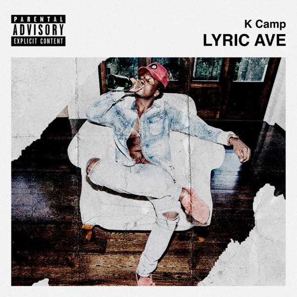 Lyric Ave - EP - K CAMP