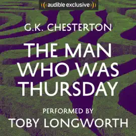 The Man Who Was Thursday (Unabridged)