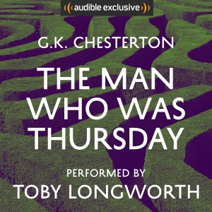 The Man Who Was Thursday (Unabridged)