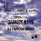 Sunbeams (feat.Belonoga) - MiYan & Fabrizio Parisi lyrics