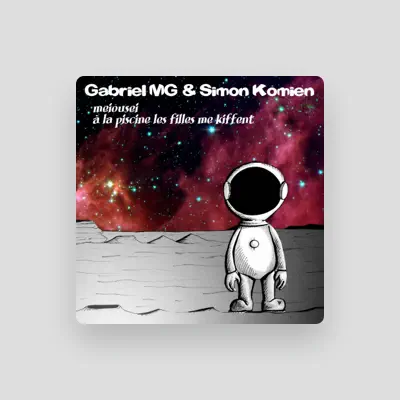 Listen to Gabriel MG, watch music videos, read bio, see tour dates & more!